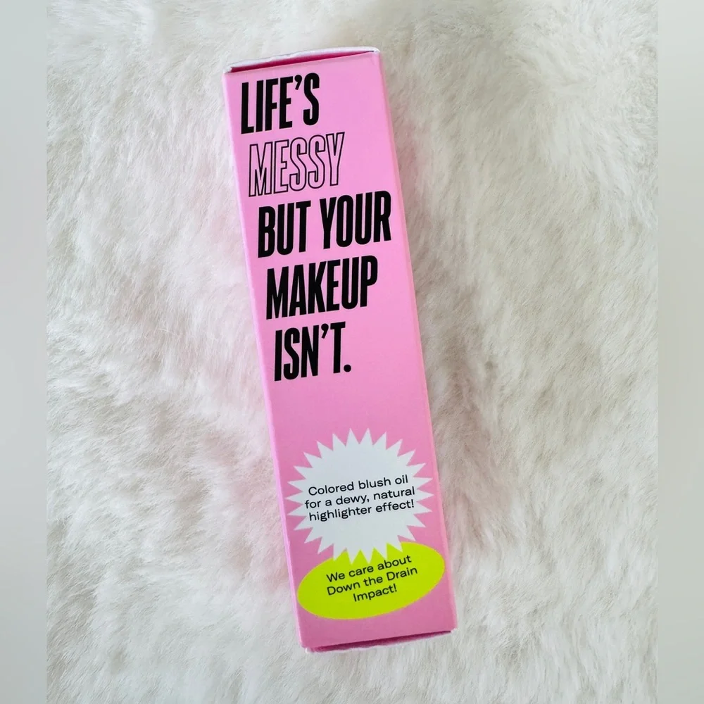 Youthforia BYO Blush oil - NIB